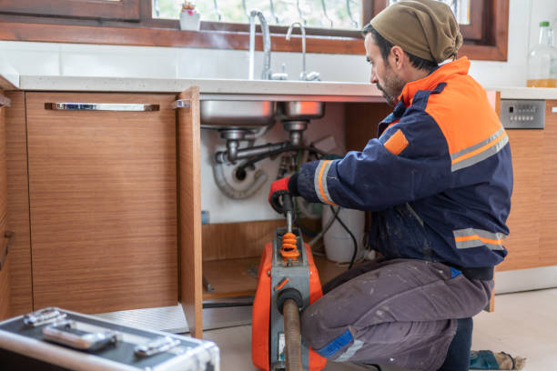 Best Sewer Line Repair  in Elgin, OR