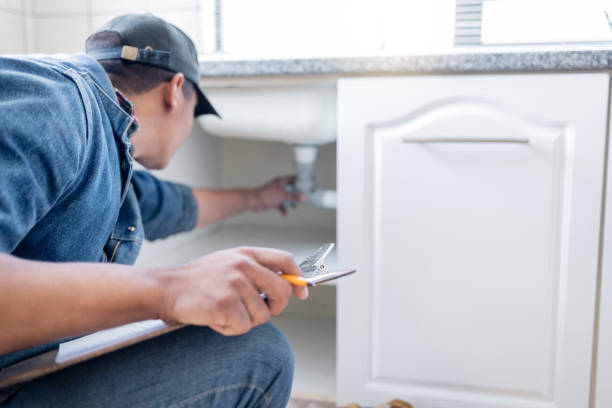 Best Leak Detection Services  in Elgin, OR